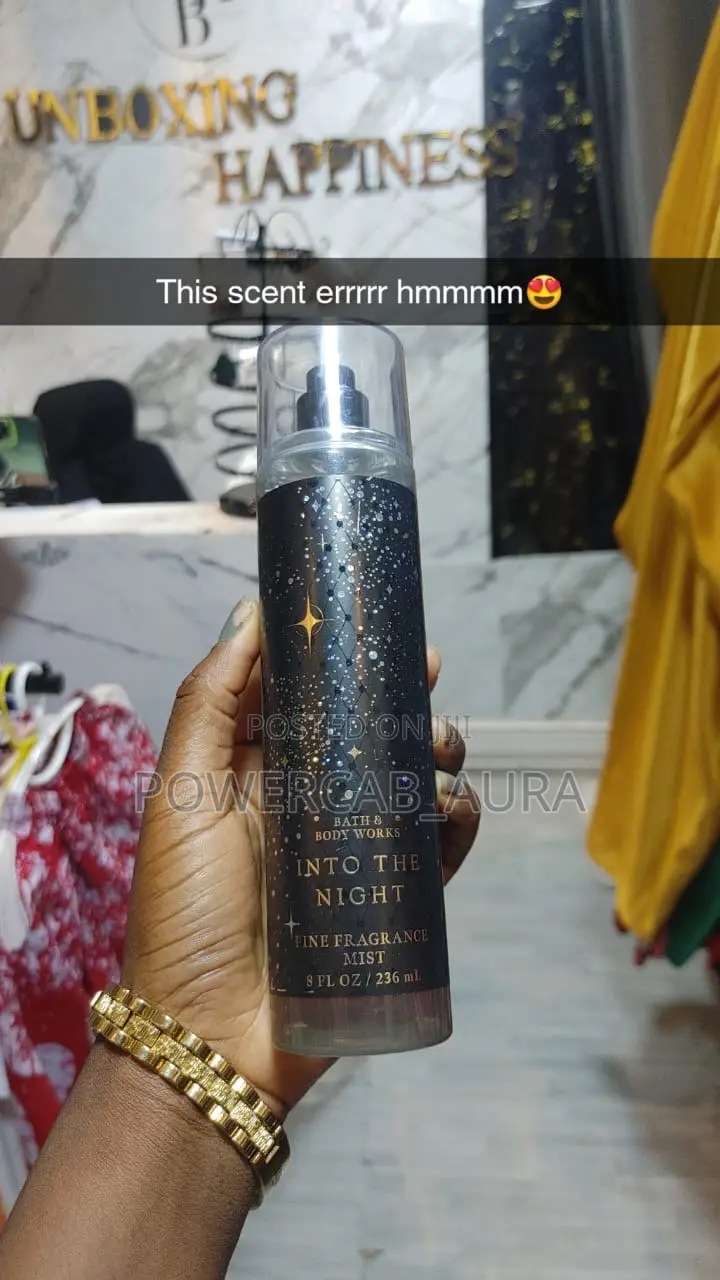 Original BBW and Victoria’s Secret