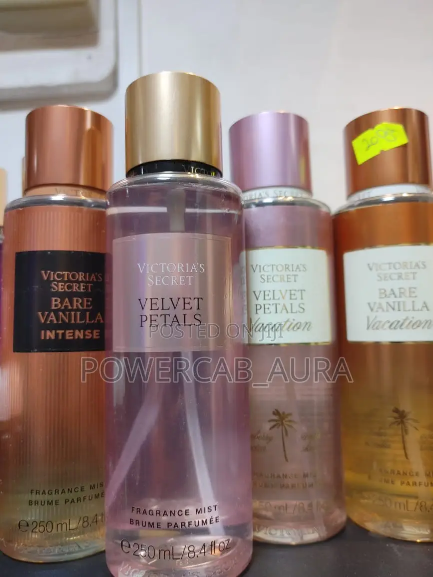Original BBW and Victoria’s Secret