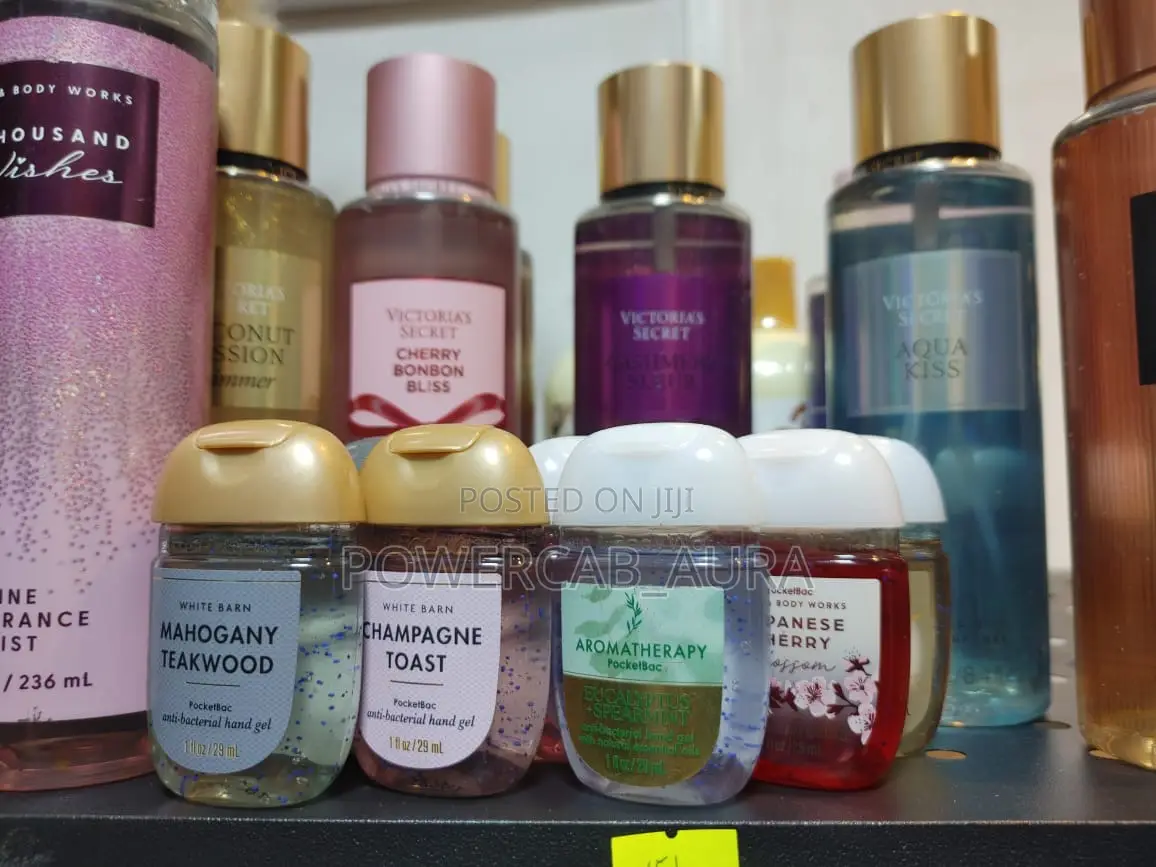 Original BBW and Victoria’s Secret
