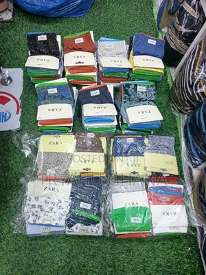 Shop Zara Men’S Boxer Shorts – Quality Cotton, Order Now