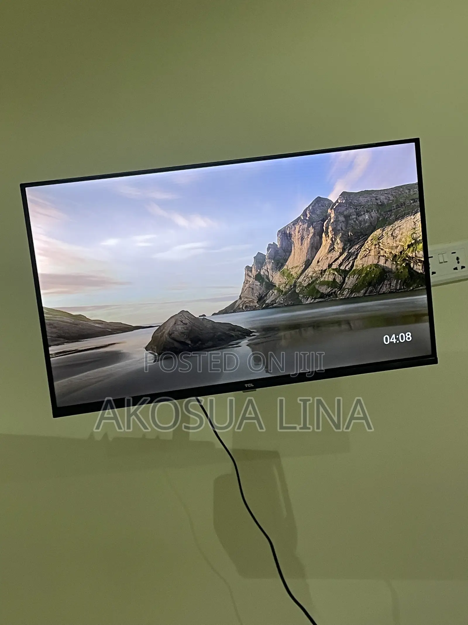 TCL 32 Inches Android TV