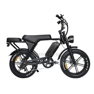 New Motorcycle 2026 Black