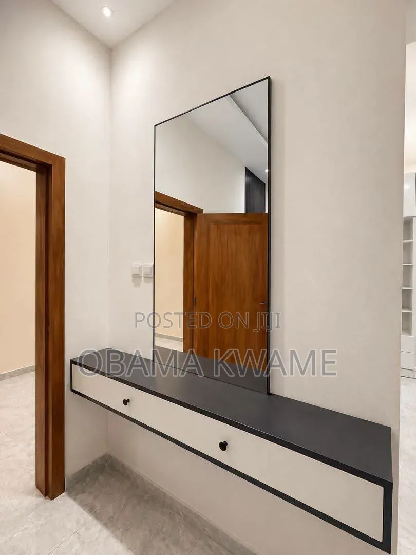 Furnished 1bdrm Apartment in Laryea Homes, American House for rent