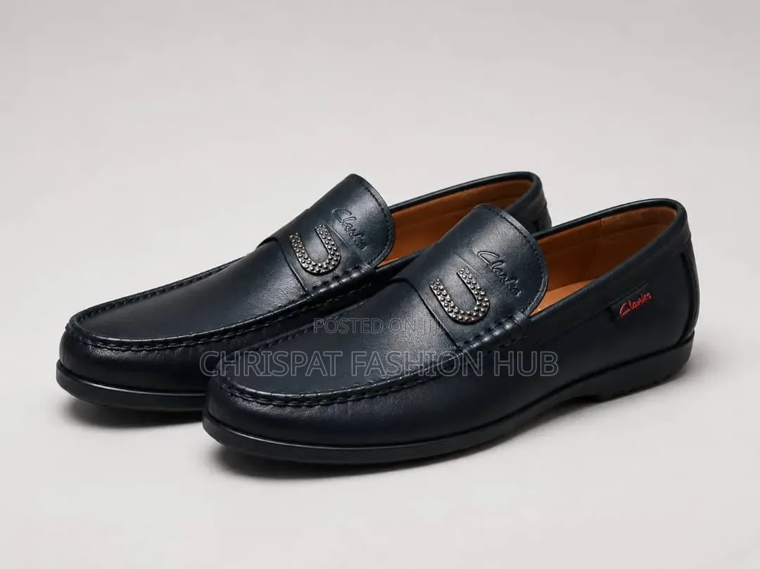 Clarks Loafers for Men.