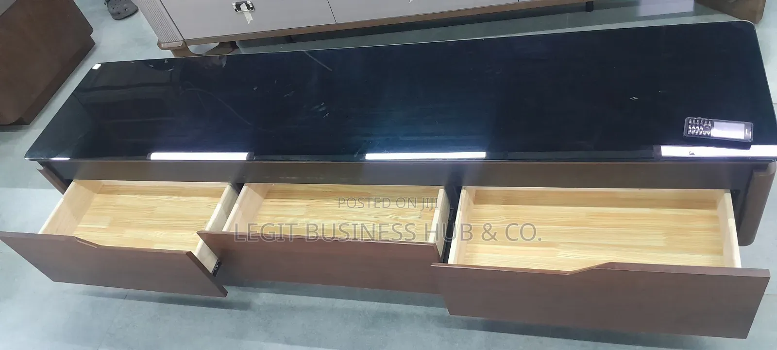 Modernised TV Unit