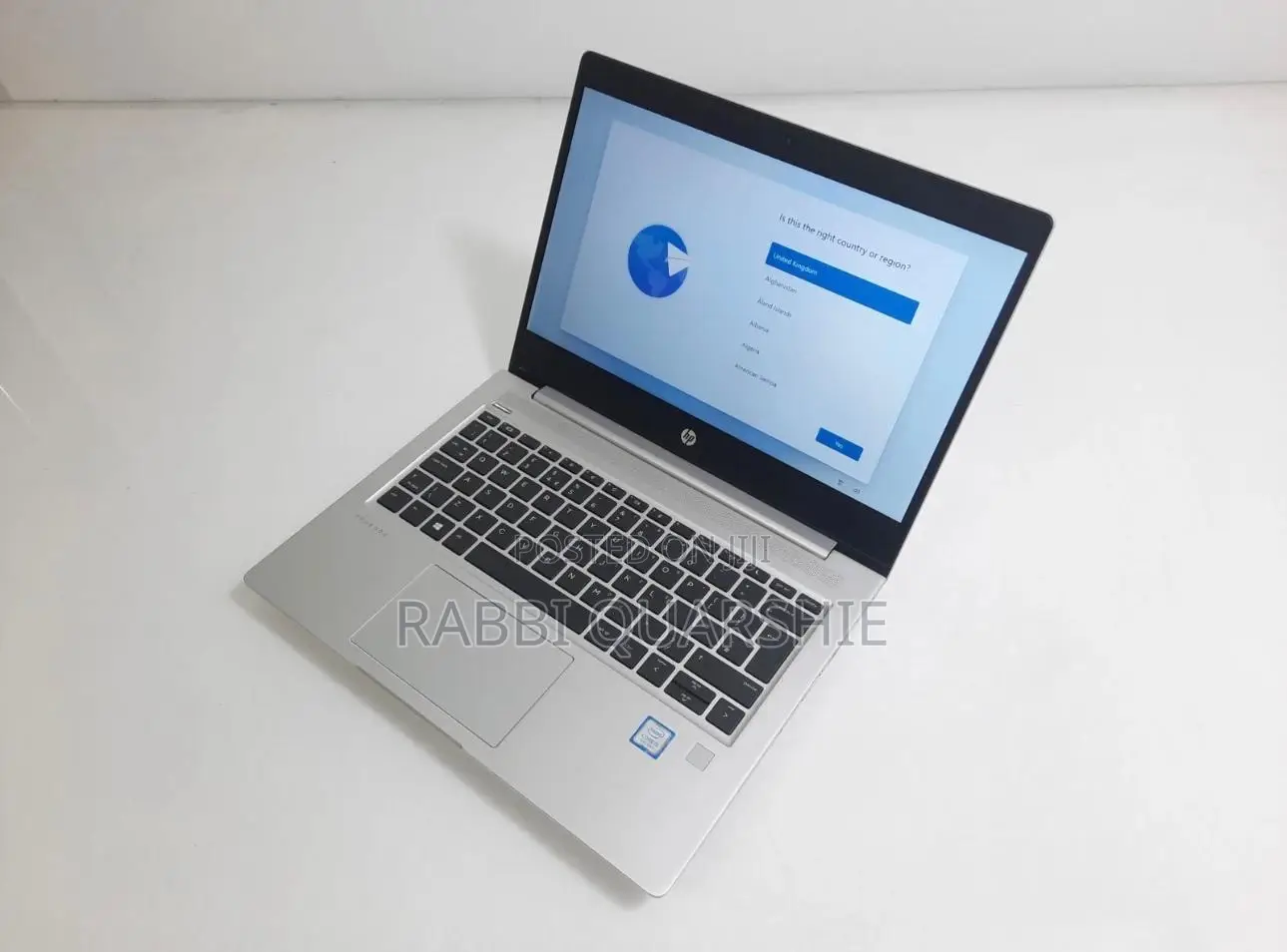 Laptop HP EliteBook 840 G6 8GB Intel Core i5 SSD 256GB