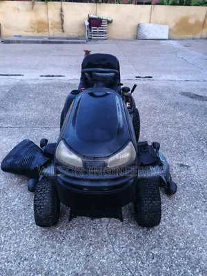 Tractor Mower