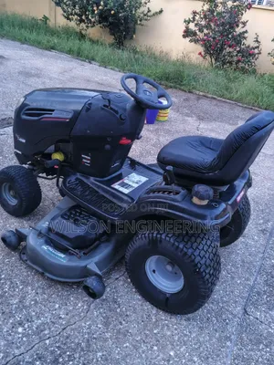 Tractor Mower