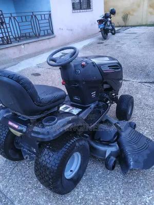 Tractor Mower
