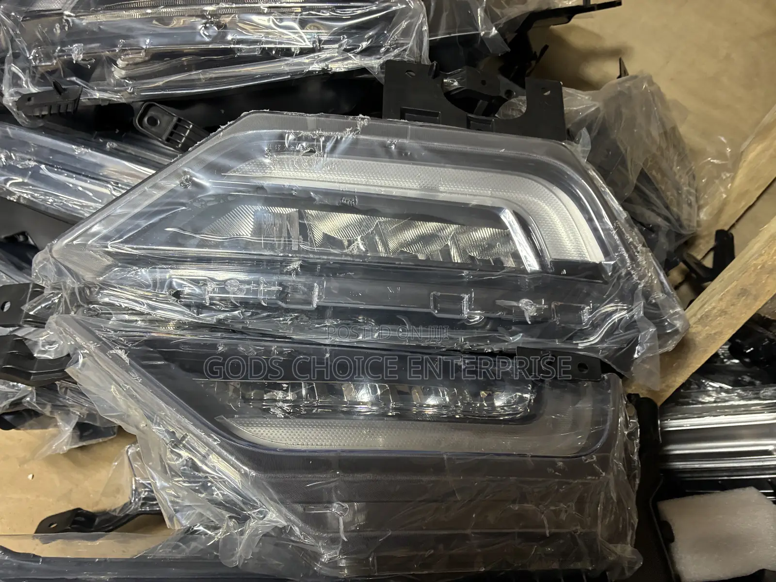 Fog Light F150 2021-2022-2023-2025 LED