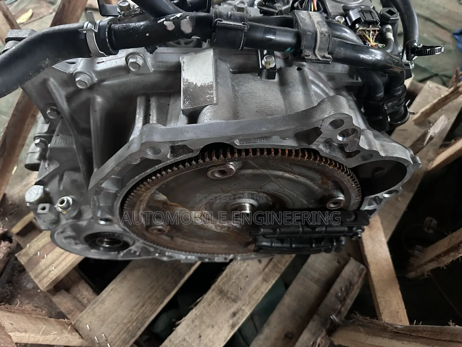 Almost Brand New 17-20 Hyndai Elantra Engine and Gearbox
