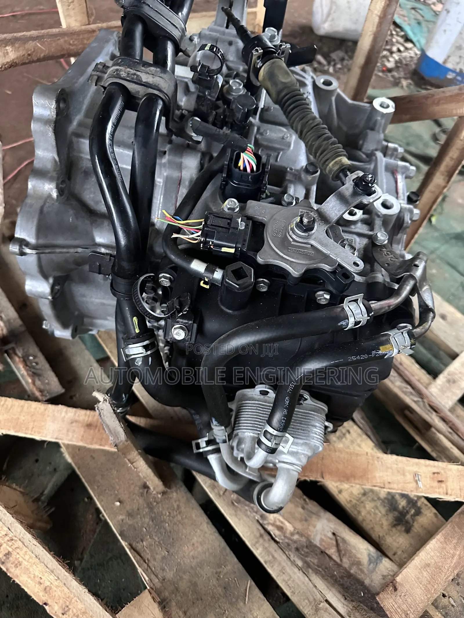 Almost Brand New 17-20 Hyndai Elantra Engine and Gearbox