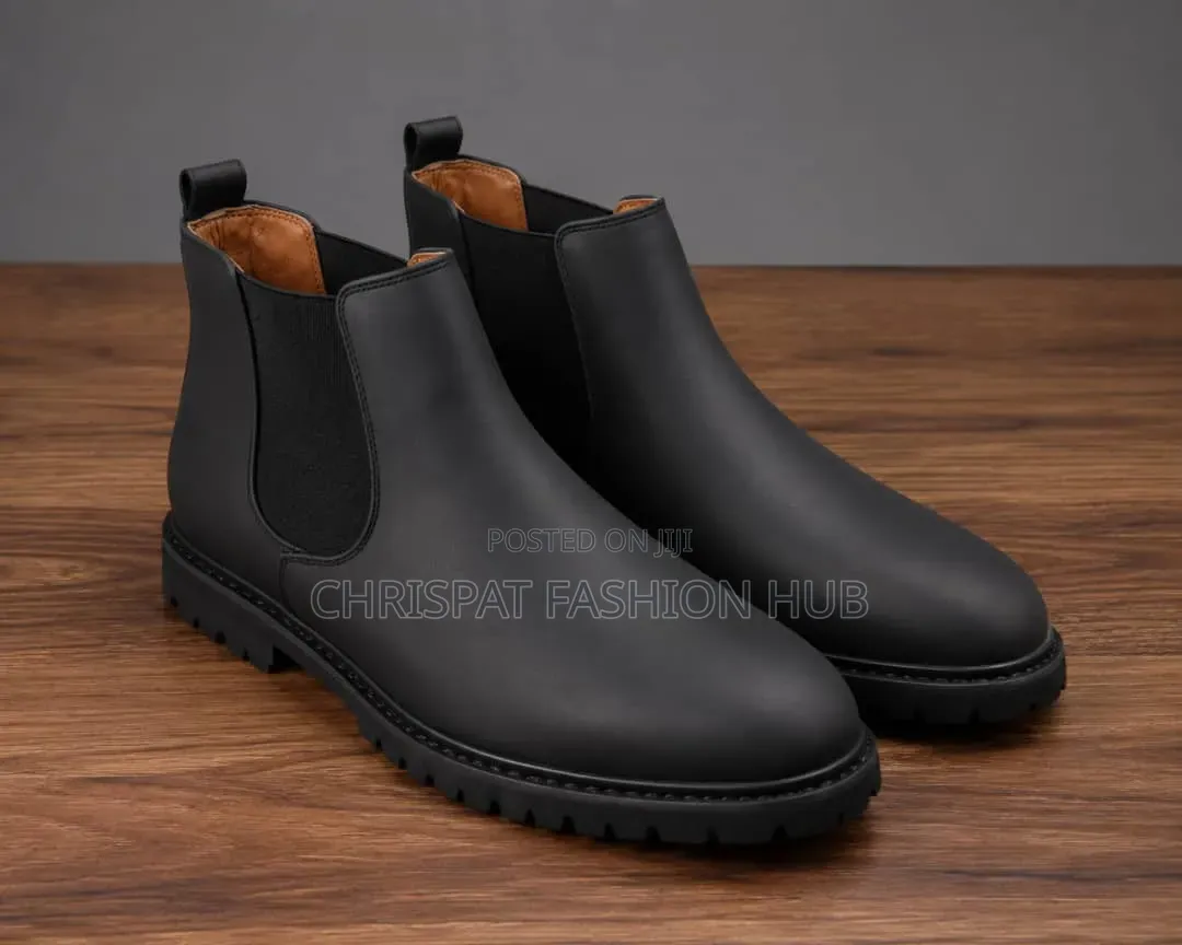 Chelsea Boots