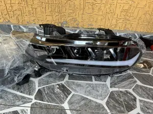 Headlights Accord 2018-2020-2021-2022 Black Ediction