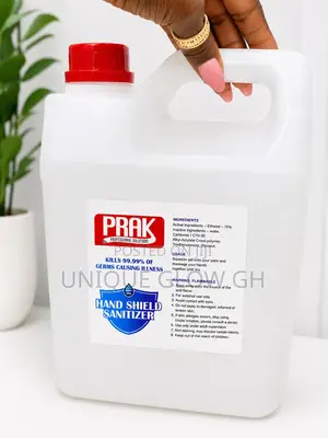 Sanitizer Gel 5L