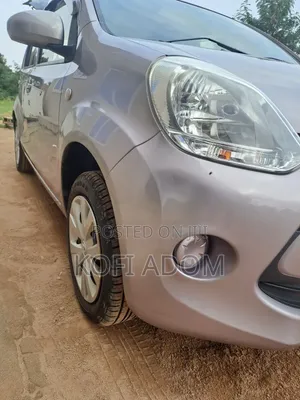 Toyota Passo 1.0 AWD 2014 Brown