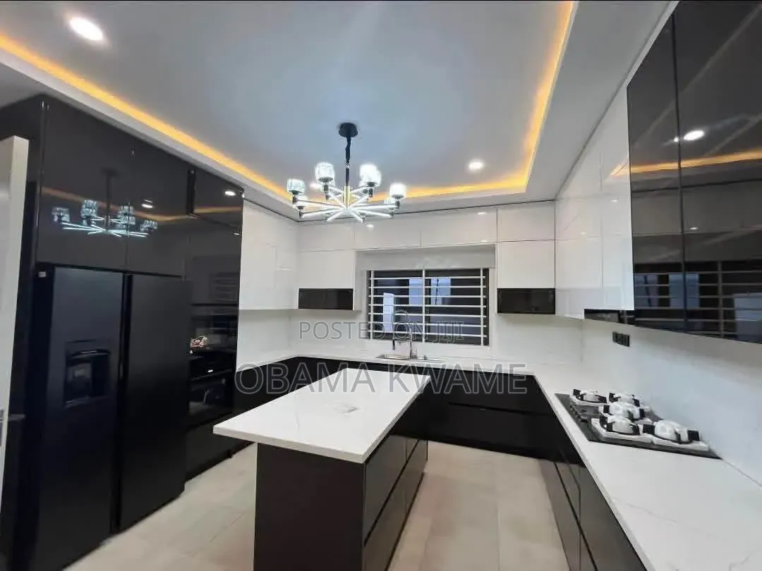 4bdrm House in Laryea Homes, Lincoln School Area for rent
