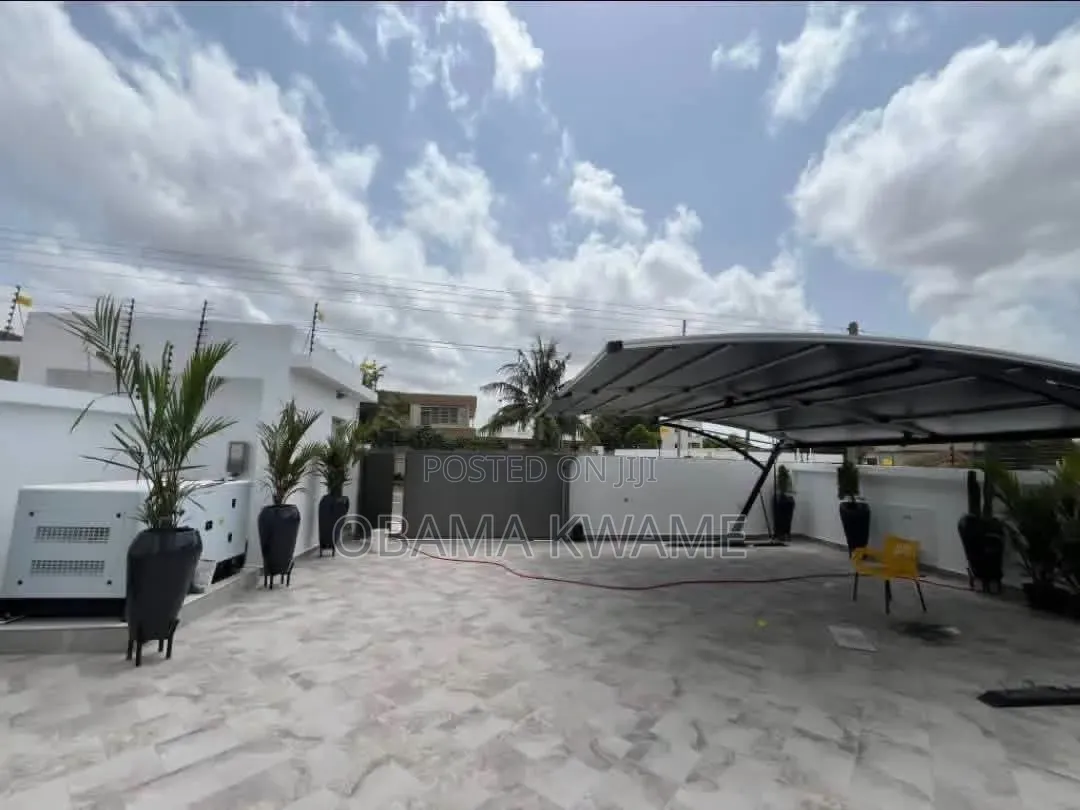 4bdrm House in Laryea Homes, Lincoln School Area for rent