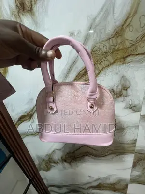 Jacquard Embossed MiniAlma/Dome Bag