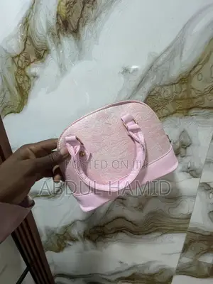Jacquard Embossed MiniAlma/Dome Bag