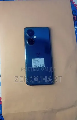 OnePlus Nord CE 3 Lite 256 GB Black