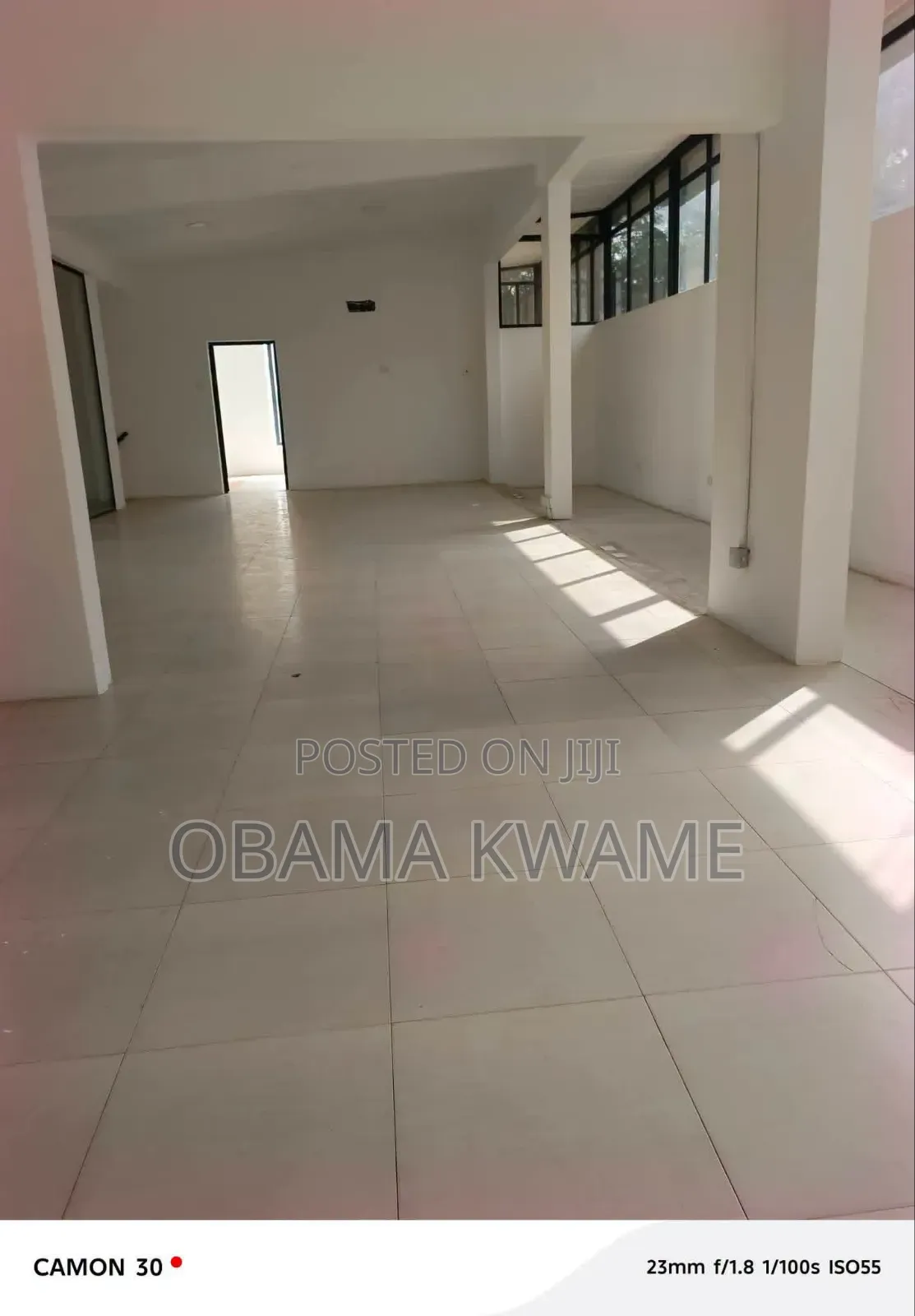  12-Bedroom Commercial Property for Rent – Osu Nyaniba Estate