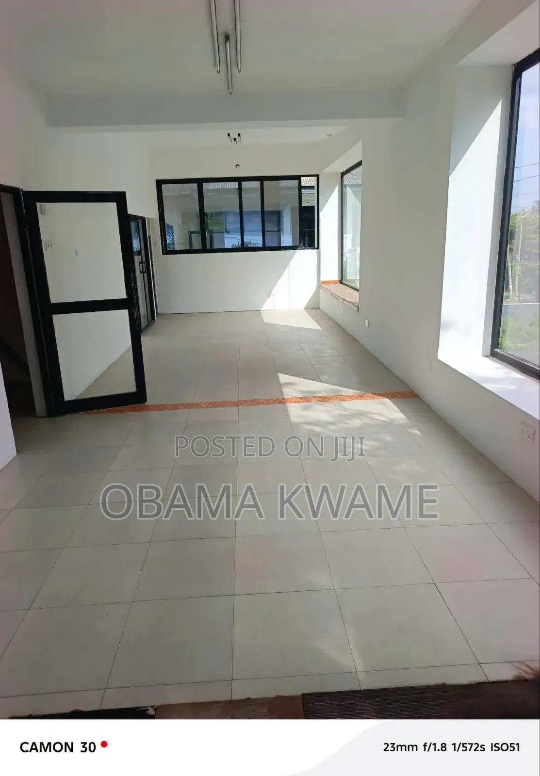  12-Bedroom Commercial Property for Rent – Osu Nyaniba Estate
