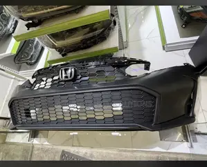 2025-2026 Honda Civic Front Bumper