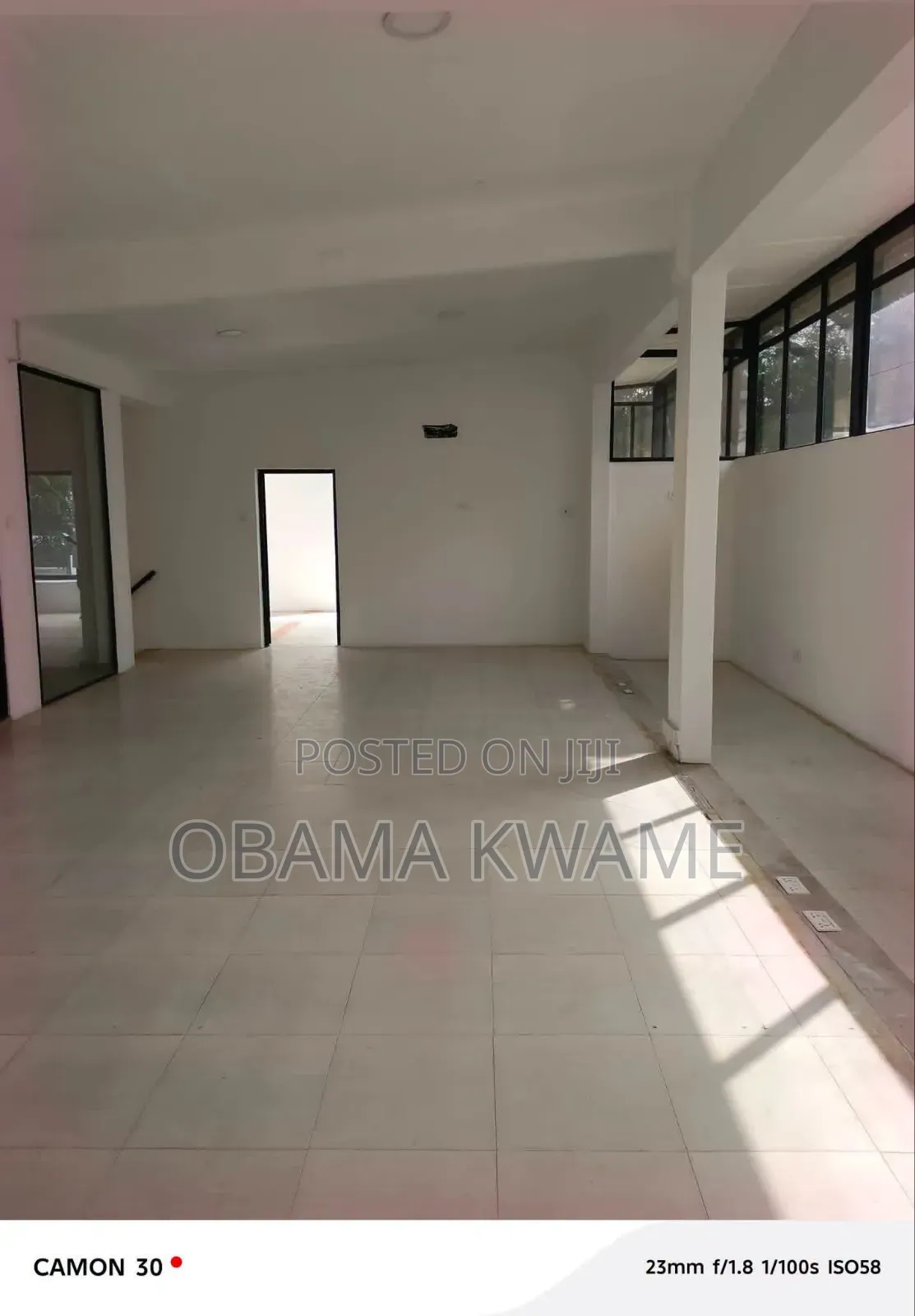  12-Bedroom Commercial Property for Rent – Osu Nyaniba Estate