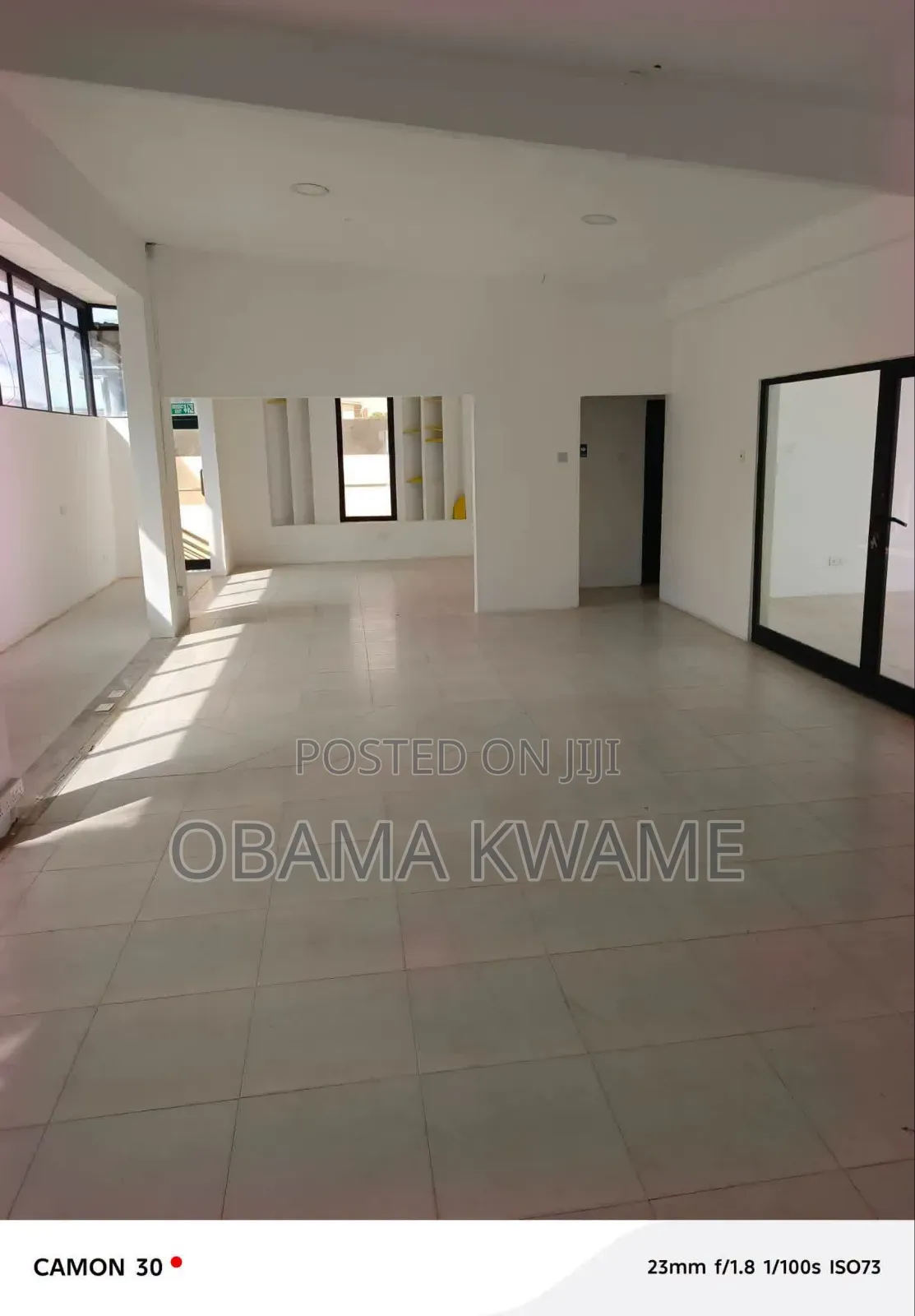  12-Bedroom Commercial Property for Rent – Osu Nyaniba Estate