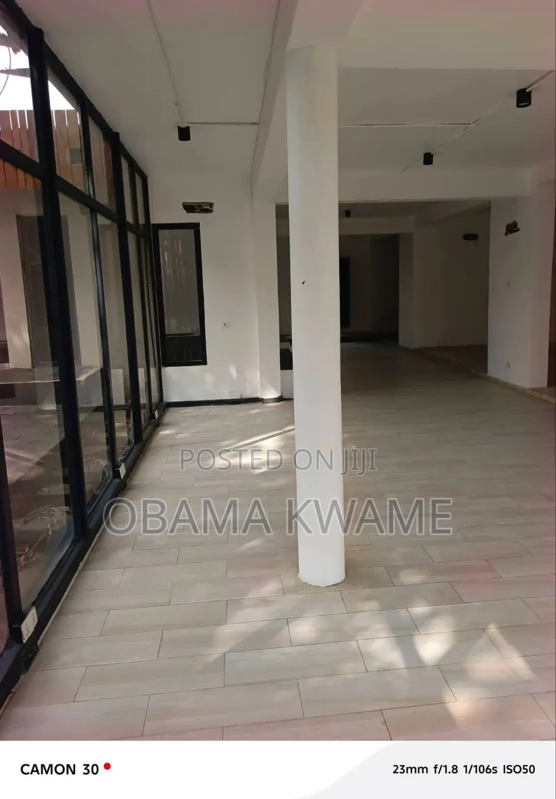  12-Bedroom Commercial Property for Rent – Osu Nyaniba Estate