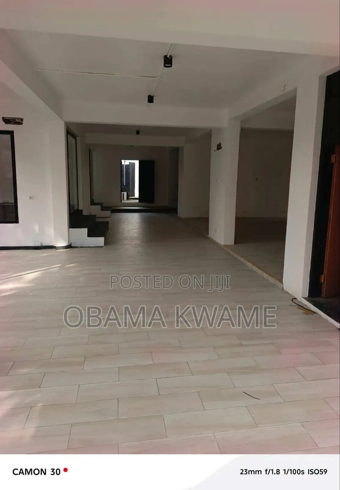  12-Bedroom Commercial Property for Rent – Osu Nyaniba Estate