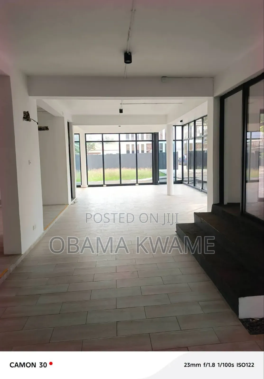  12-Bedroom Commercial Property for Rent – Osu Nyaniba Estate