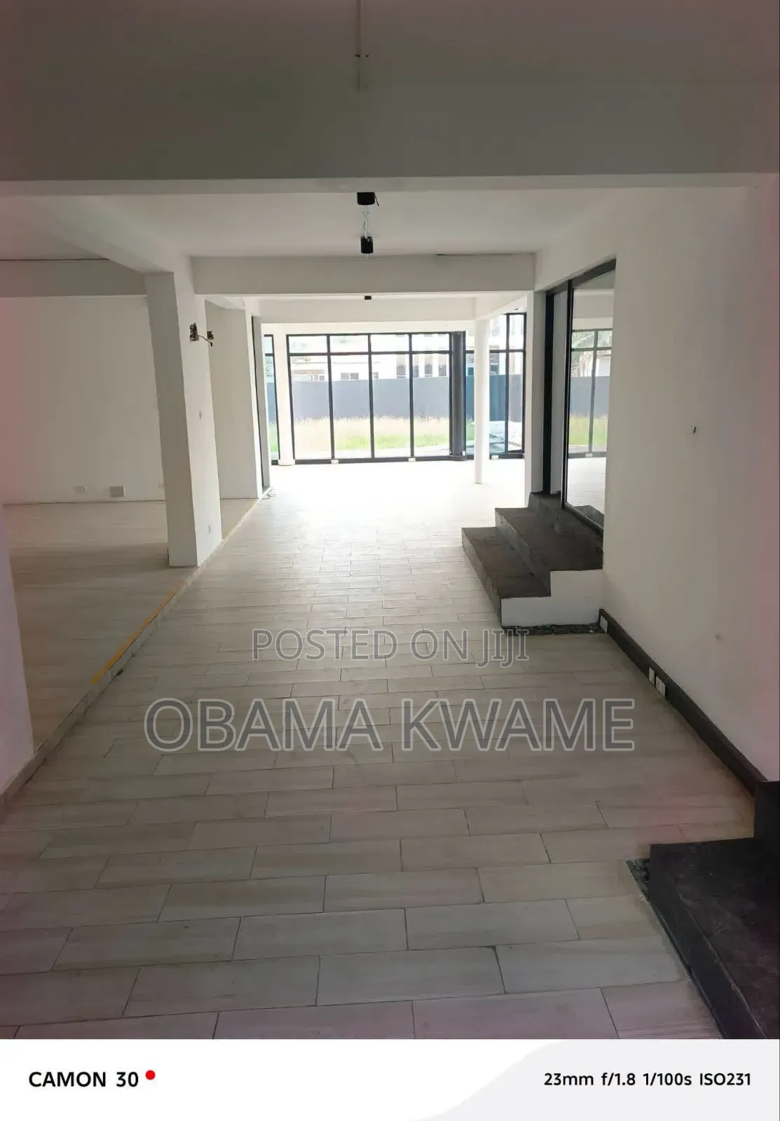  12-Bedroom Commercial Property for Rent – Osu Nyaniba Estate