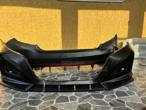 Complete Front and Back Bumper Accord Black Ediction 2018-2021-2022