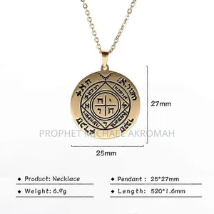 The Fifth Pentacle of Saturn