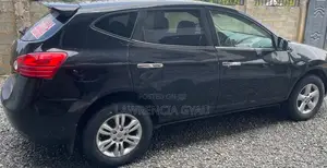 Nissan Rogue 2013 Black