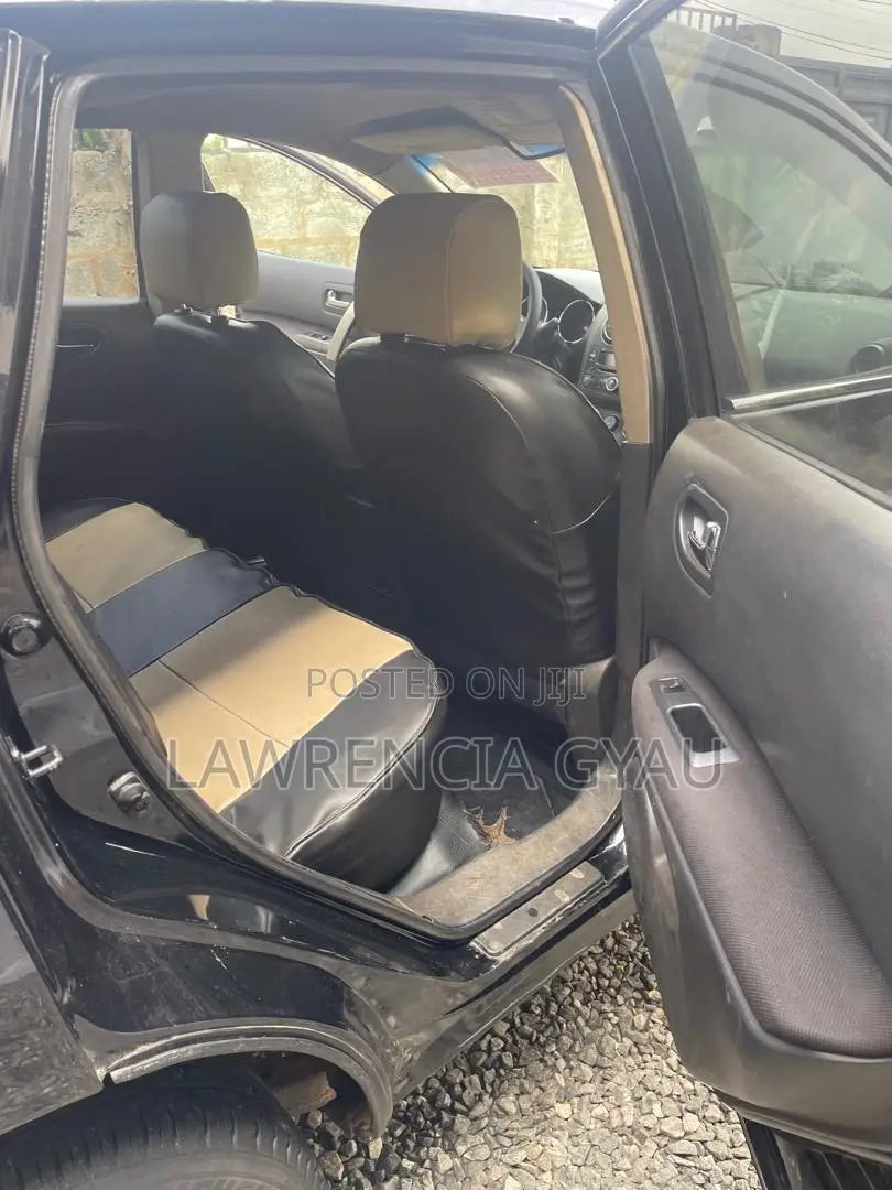 Nissan Rogue 2013 Black