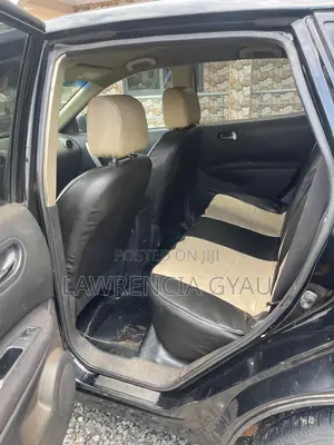 Nissan Rogue 2013 Black