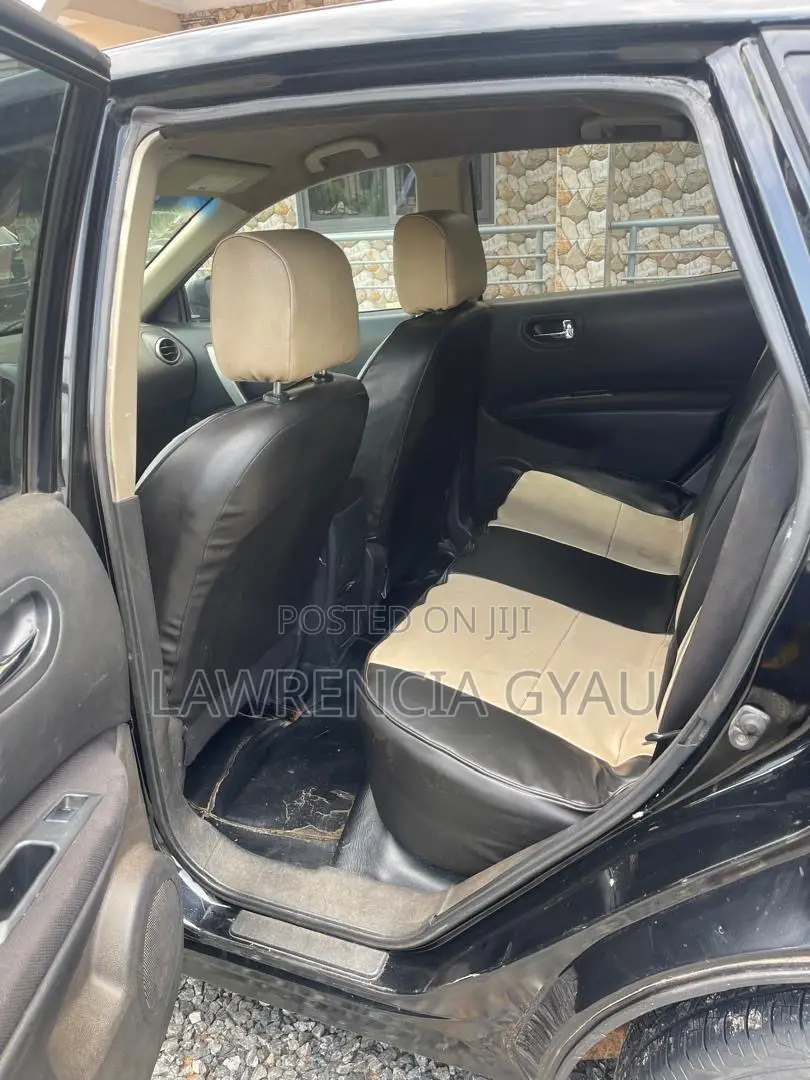 Nissan Rogue 2013 Black