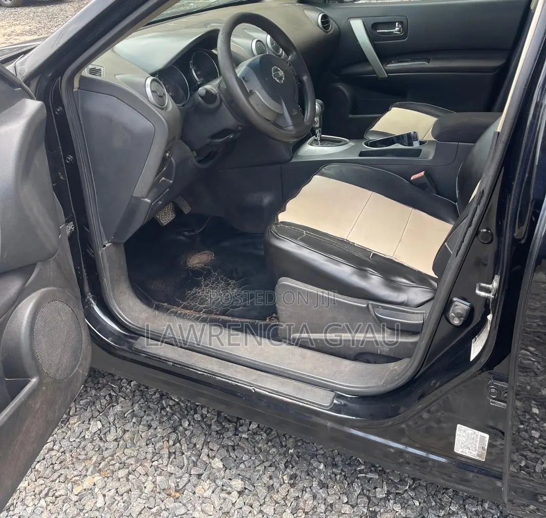 Nissan Rogue 2013 Black