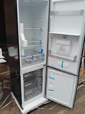 Fridge Pearl 246 Litres(Mirror Door) + Free Fridge Guard