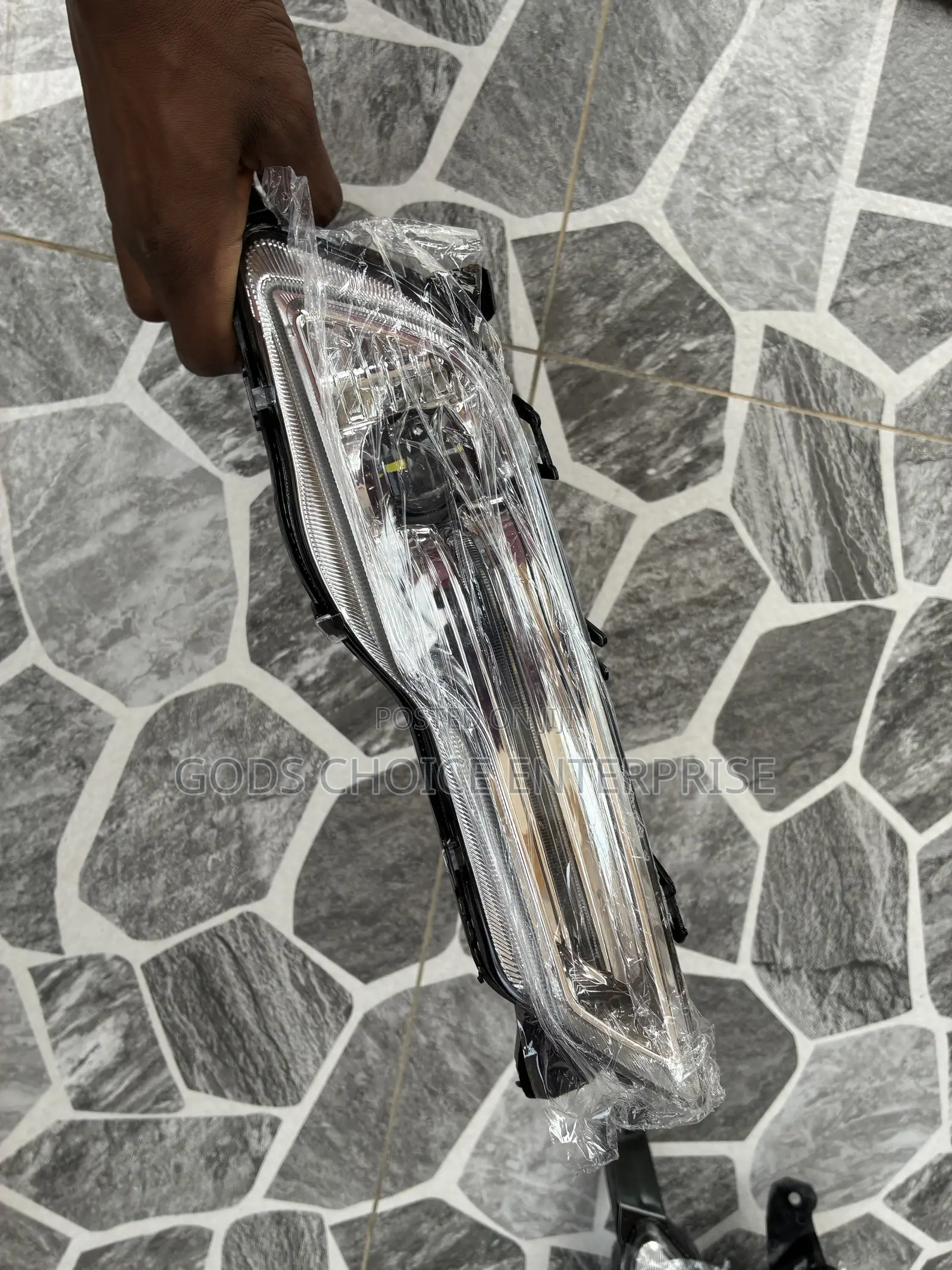 Fog Light Ford Fusion 2017-2018 -2019