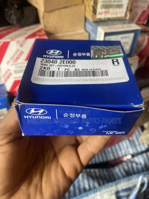 Piston Rings Hyundai Elantra 2011 - 2019