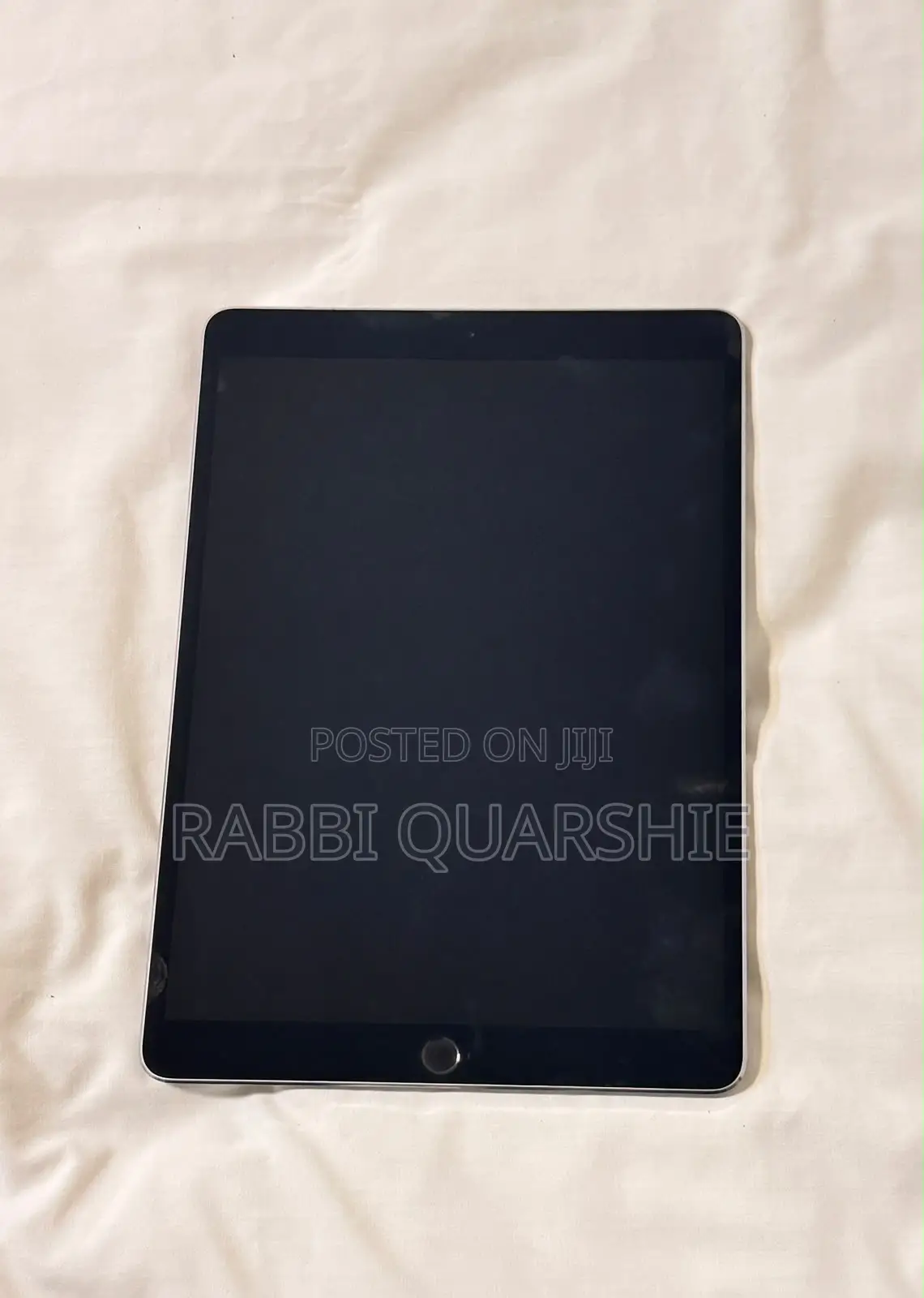 Apple iPad Pro 10.5 (2017) 256 GB Gray