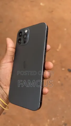 Apple iPhone 12 Pro Max 256 GB Black