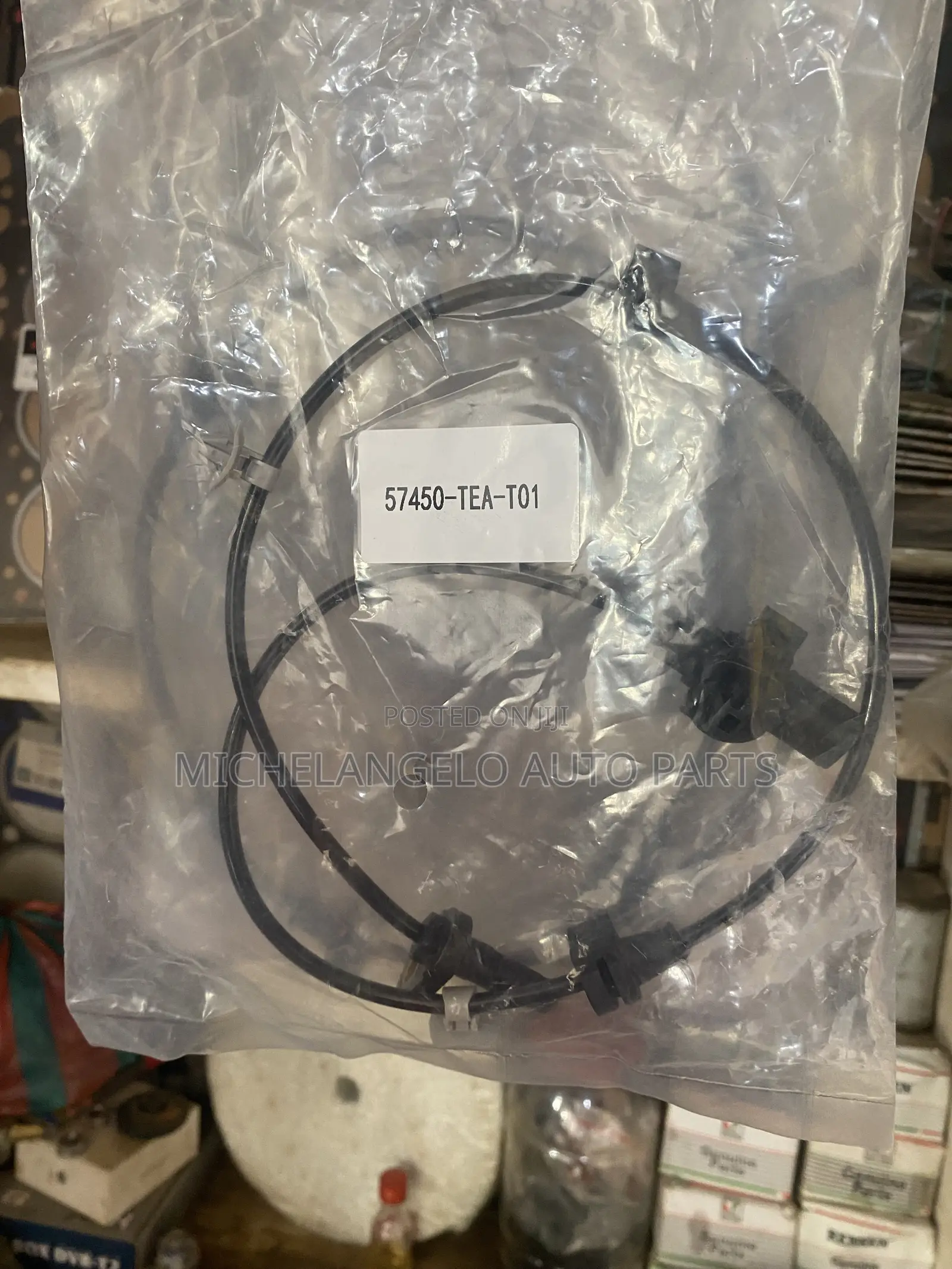 Front Speed Sensor Honda Civic 2016 - 2022