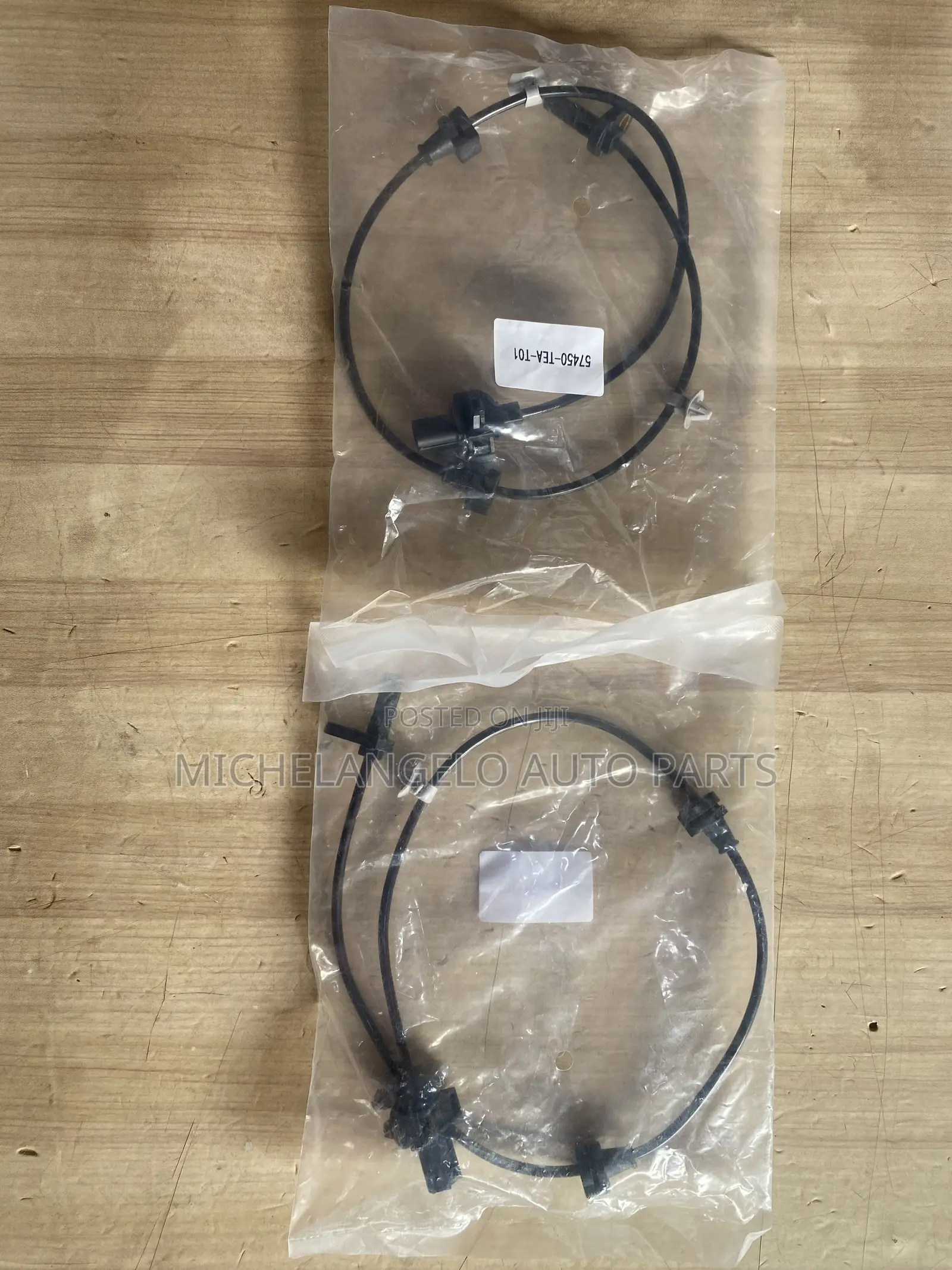 Front Speed Sensor Honda Civic 2016 - 2022