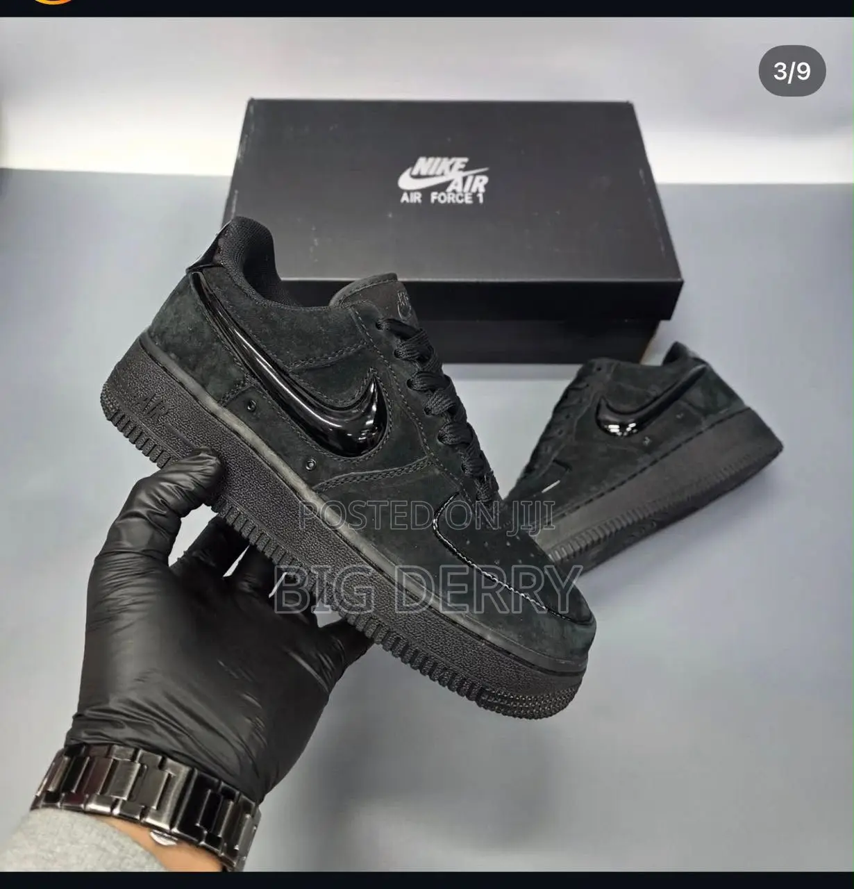 Nike Airforce 1 07 in Colours