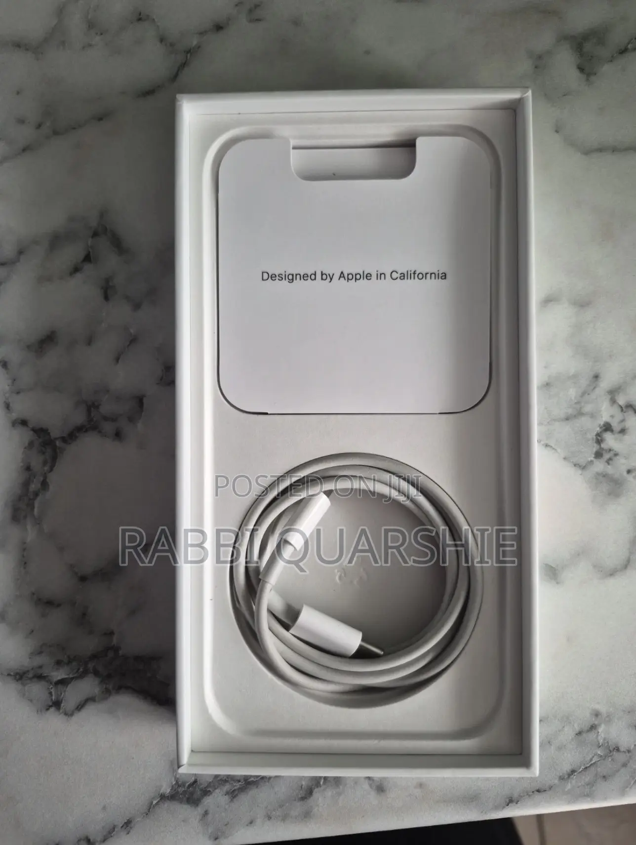 Apple iPhone 13 128 GB White